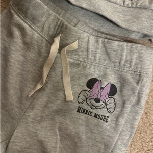 Minnie Mouse sweats set